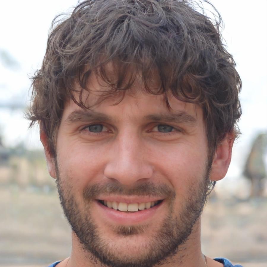 Portrait de Thomas Dubois, mentor senior